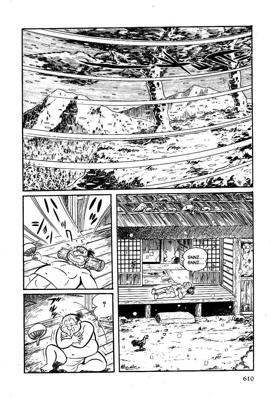 Kuro no Shishi Chapter 3 page 139 - Chapter 3