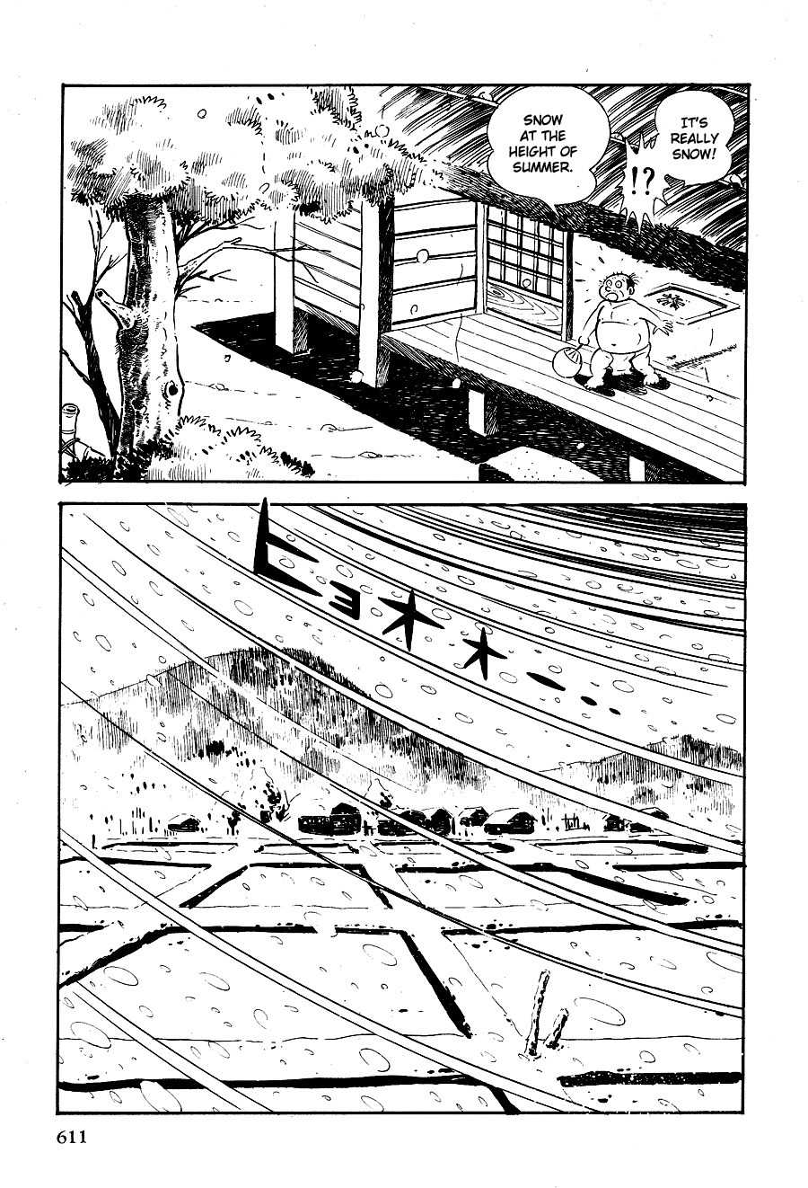 Kuro no Shishi Chapter 3 page 140 - Chapter 3