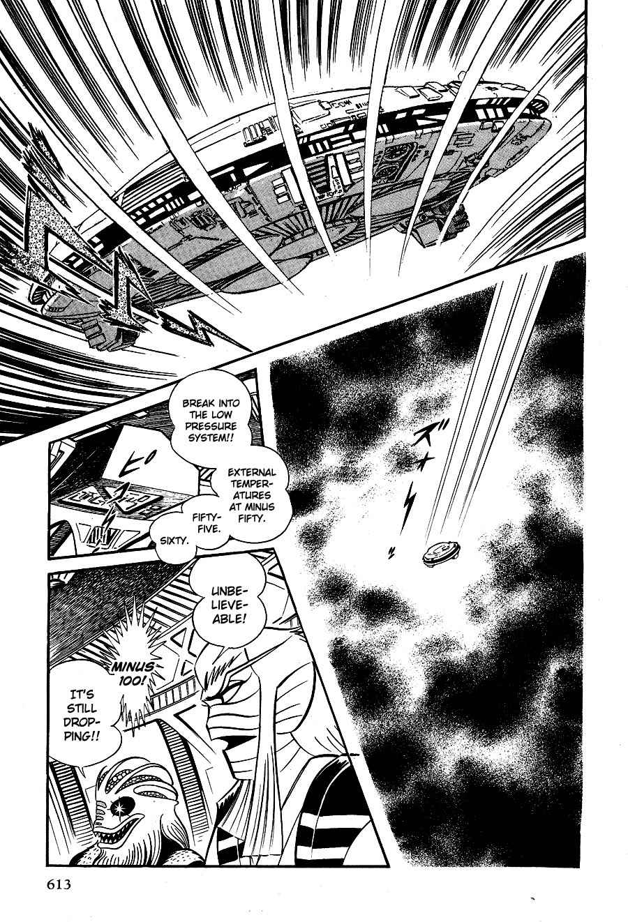 Kuro no Shishi Chapter 3 page 142 - Chapter 3