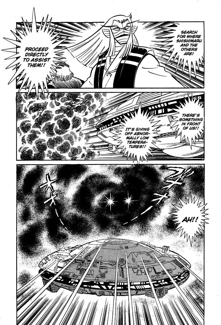 Kuro no Shishi Chapter 3 page 143 - Chapter 3