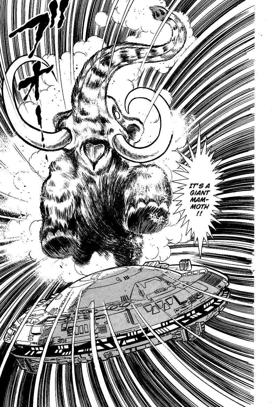 Kuro no Shishi Chapter 3 page 144 - Chapter 3