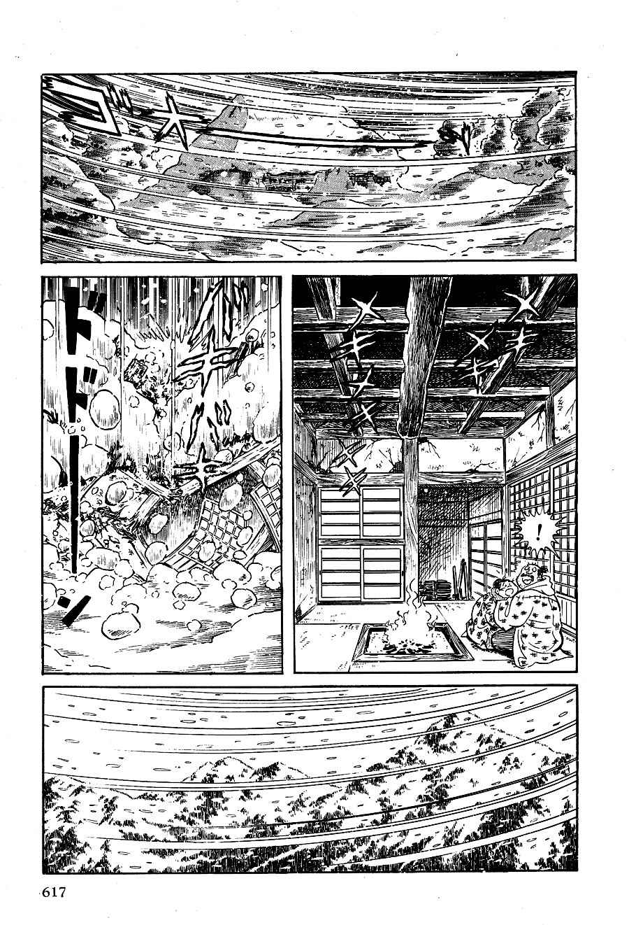 Kuro no Shishi Chapter 3 page 146 - Chapter 3