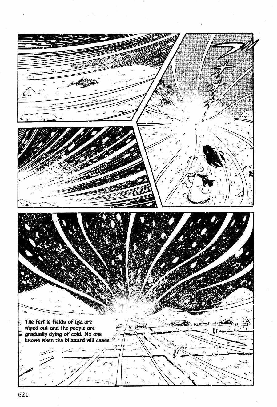 Kuro no Shishi Chapter 3 page 150 - Chapter 3
