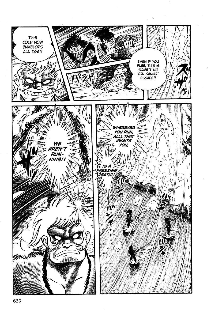 Kuro no Shishi Chapter 3 page 152 - Chapter 3