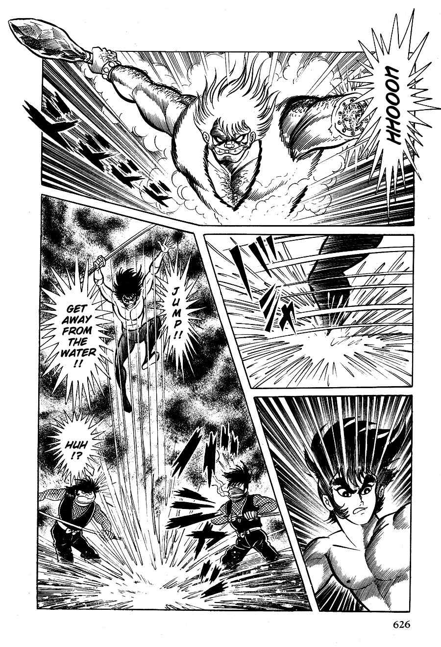 Kuro no Shishi Chapter 3 page 155 - Chapter 3