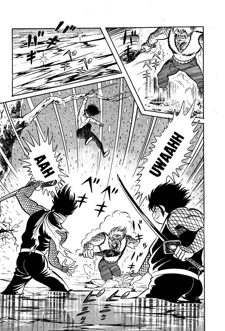 Kuro no Shishi Chapter 3 page 156 - Chapter 3