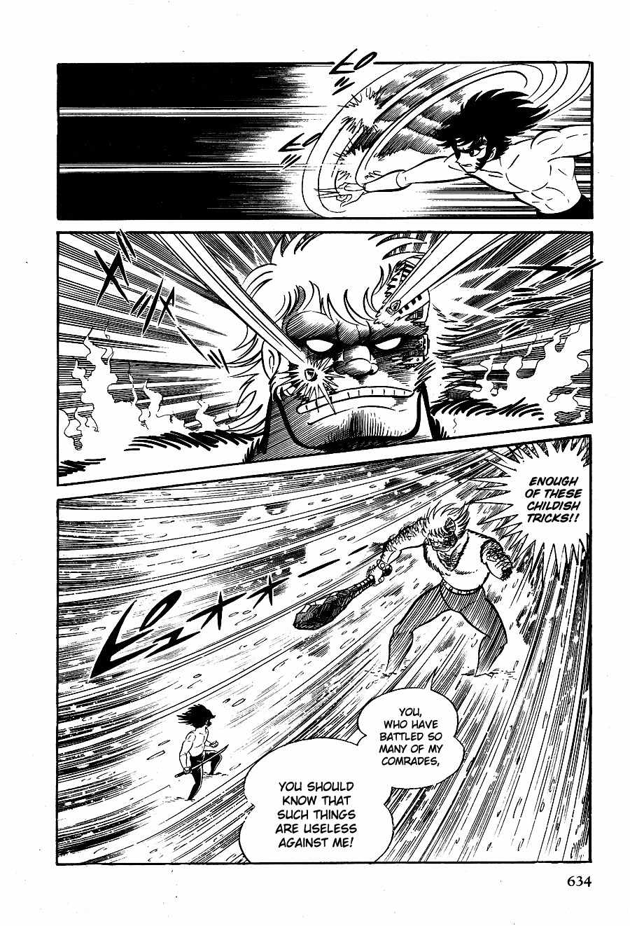 Kuro no Shishi Chapter 3 page 163 - Chapter 3