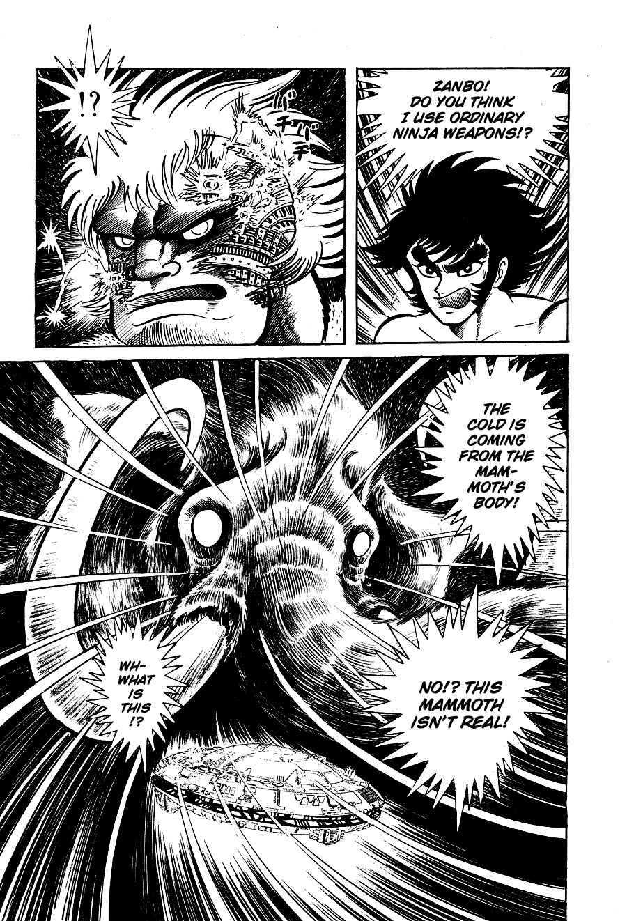 Kuro no Shishi Chapter 3 page 164 - Chapter 3