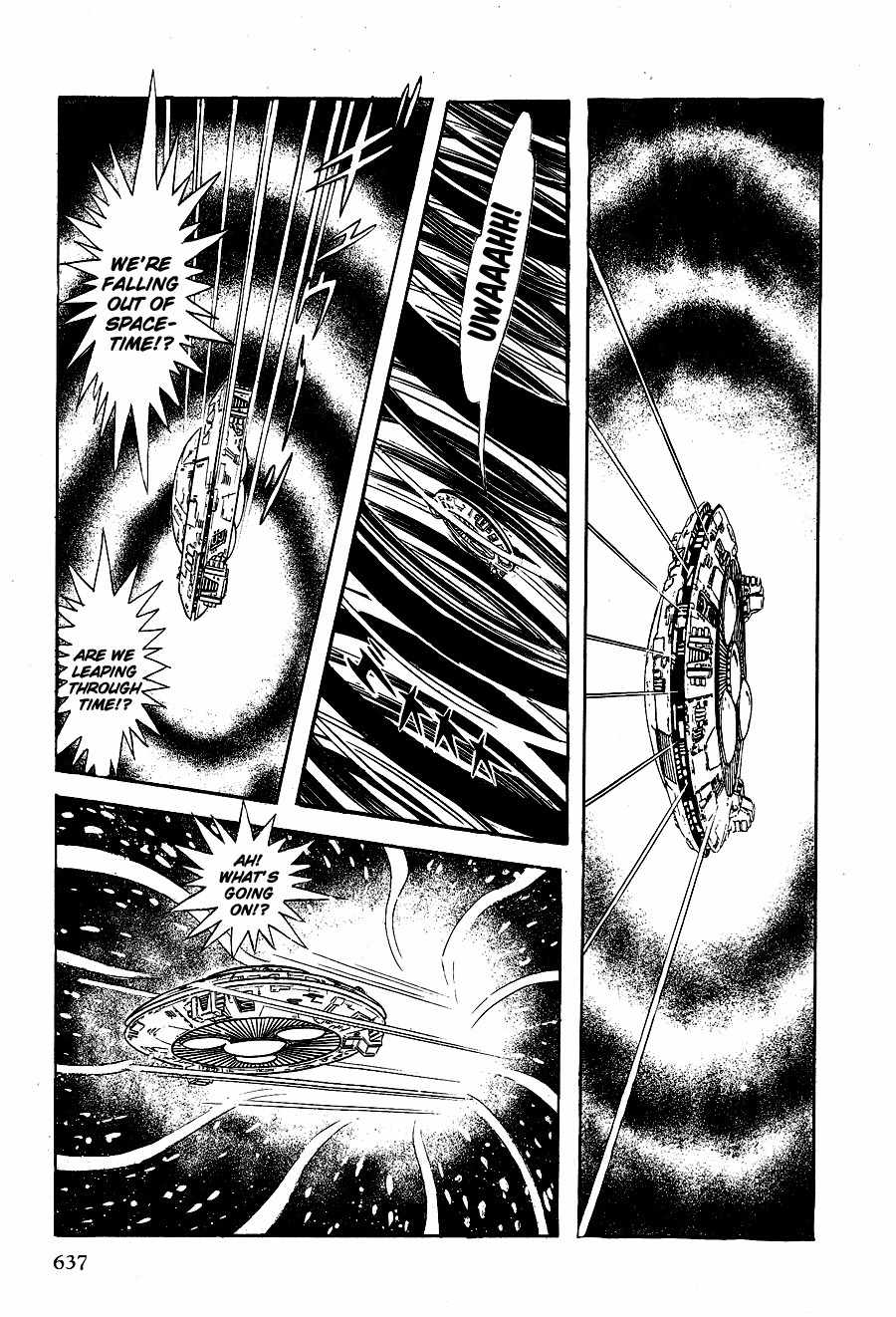 Kuro no Shishi Chapter 3 page 166 - Chapter 3