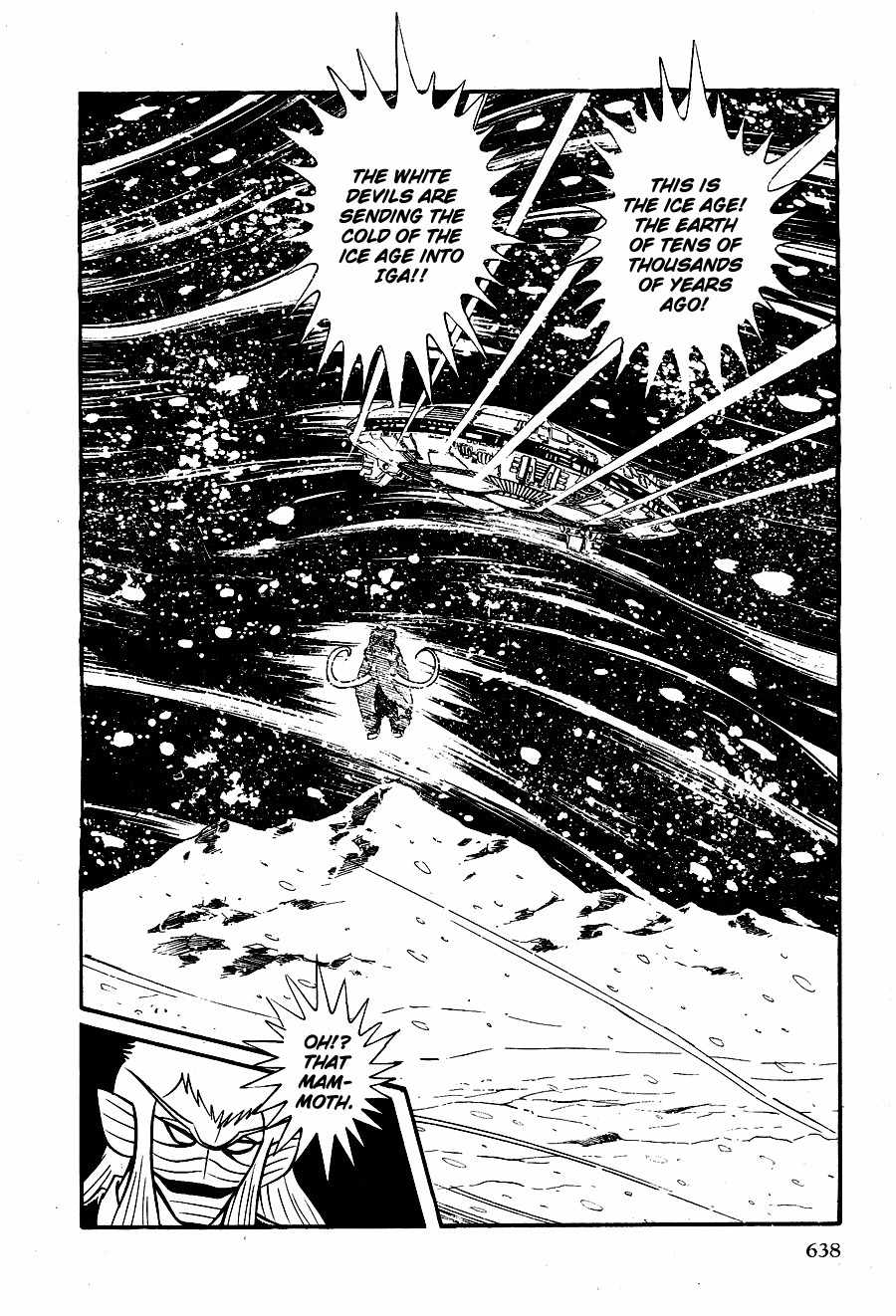 Kuro no Shishi Chapter 3 page 167 - Chapter 3