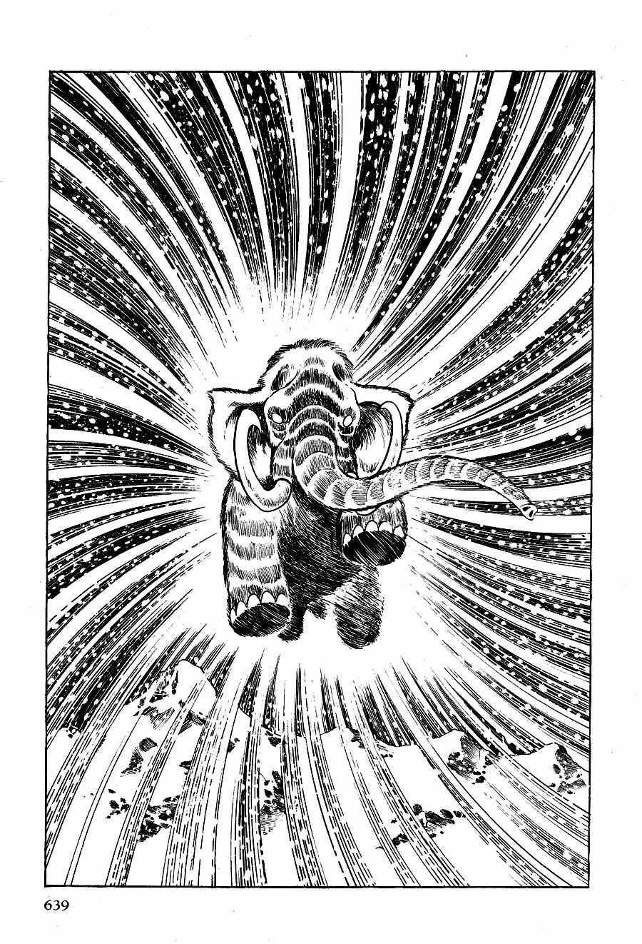 Kuro no Shishi Chapter 3 page 168 - Chapter 3