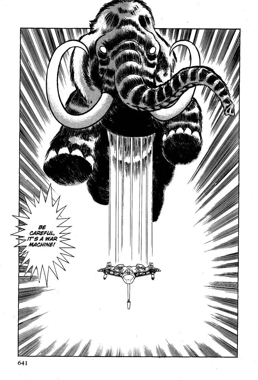 Kuro no Shishi Chapter 3 page 170 - Chapter 3