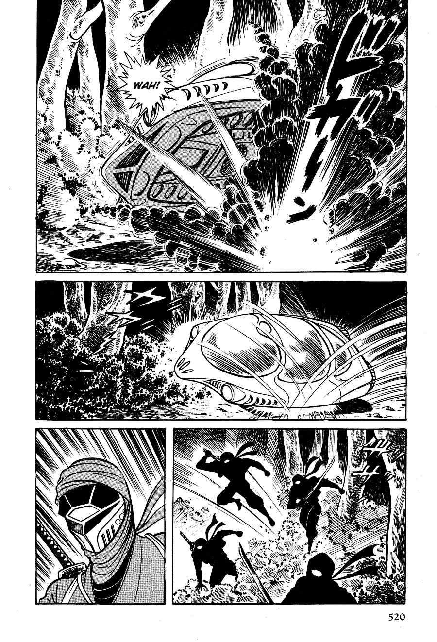 Kuro no Shishi Chapter 3 page 49 - Chapter 3