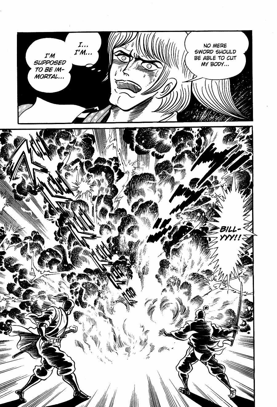 Kuro no Shishi Chapter 3 page 58 - Chapter 3