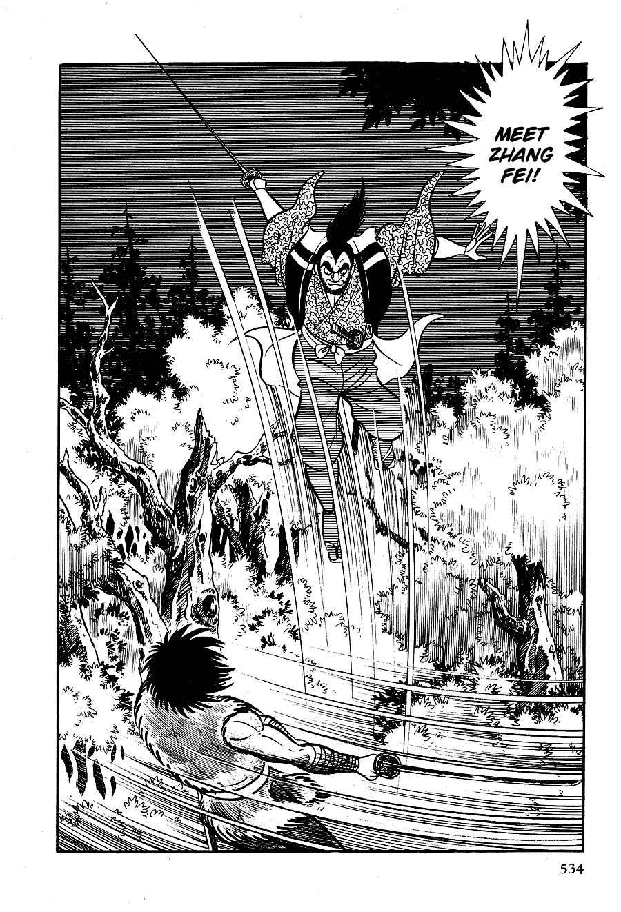 Kuro no Shishi Chapter 3 page 63 - Chapter 3