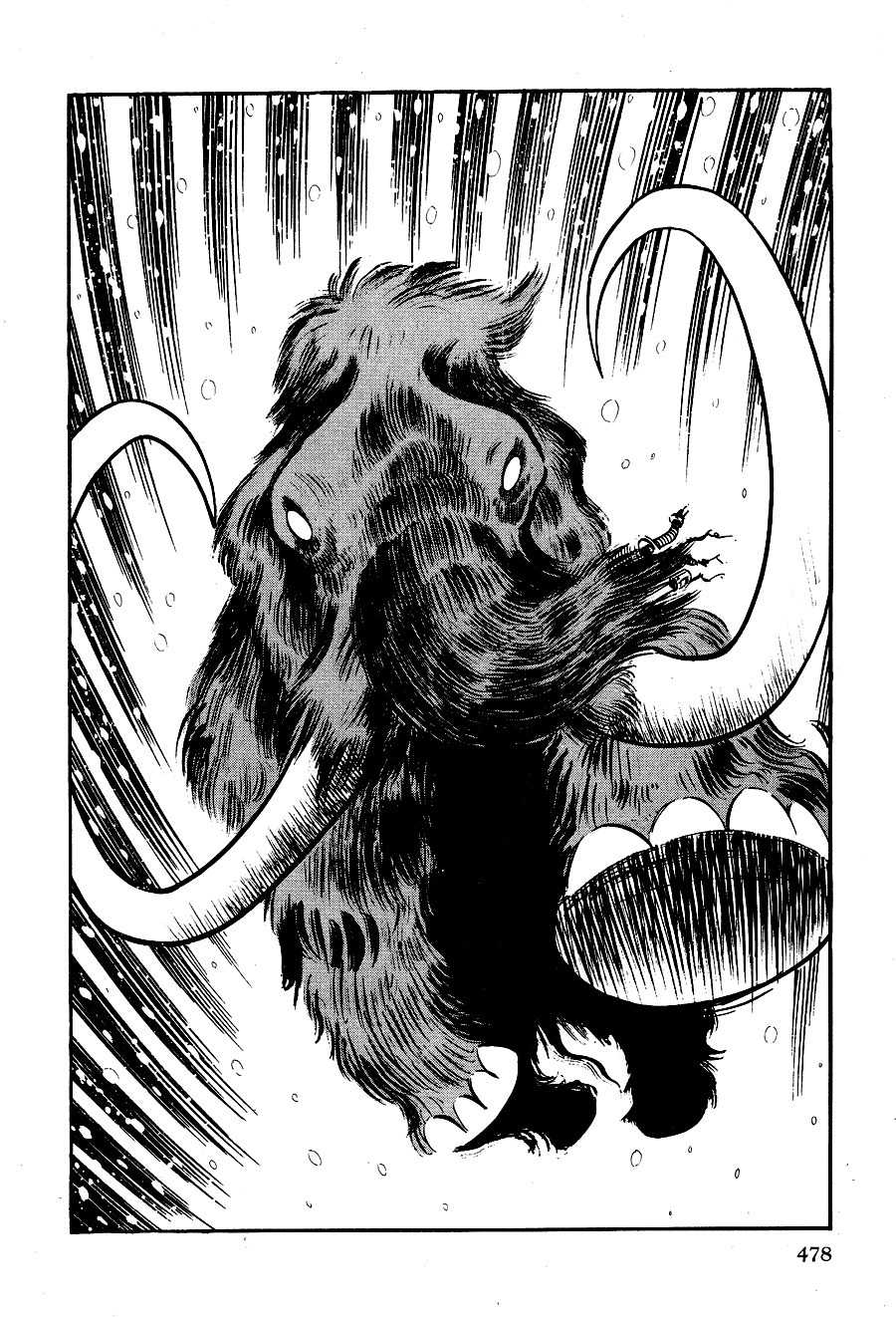 Kuro no Shishi Chapter 3 page 7 - Chapter 3
