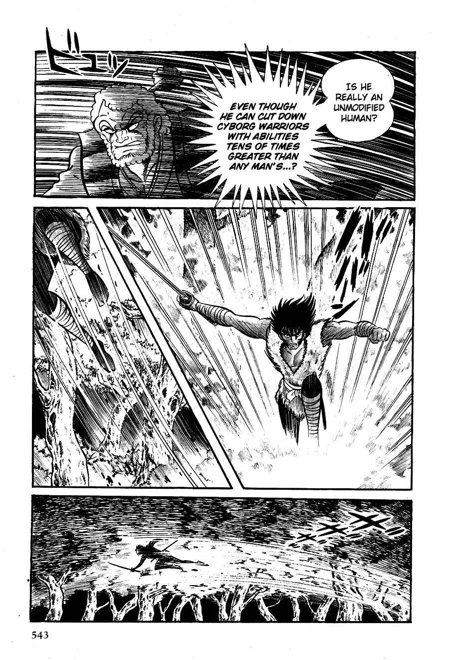 Kuro no Shishi Chapter 3 page 72 - Chapter 3