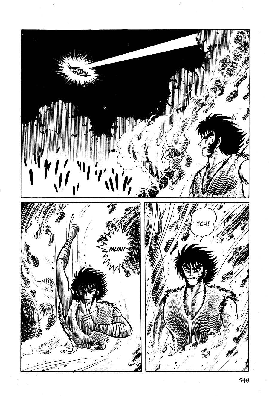 Kuro no Shishi Chapter 3 page 77 - Chapter 3