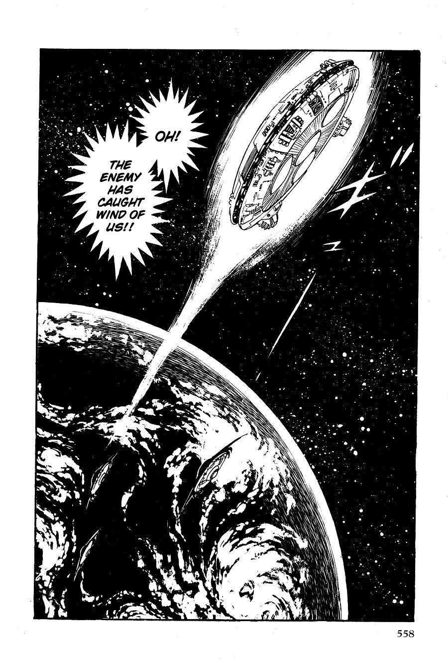 Kuro no Shishi Chapter 3 page 87 - Chapter 3