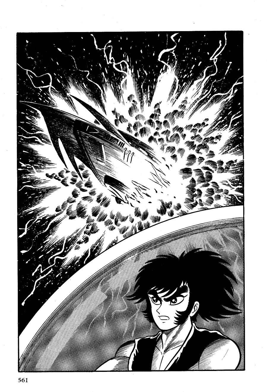Kuro no Shishi Chapter 3 page 90 - Chapter 3