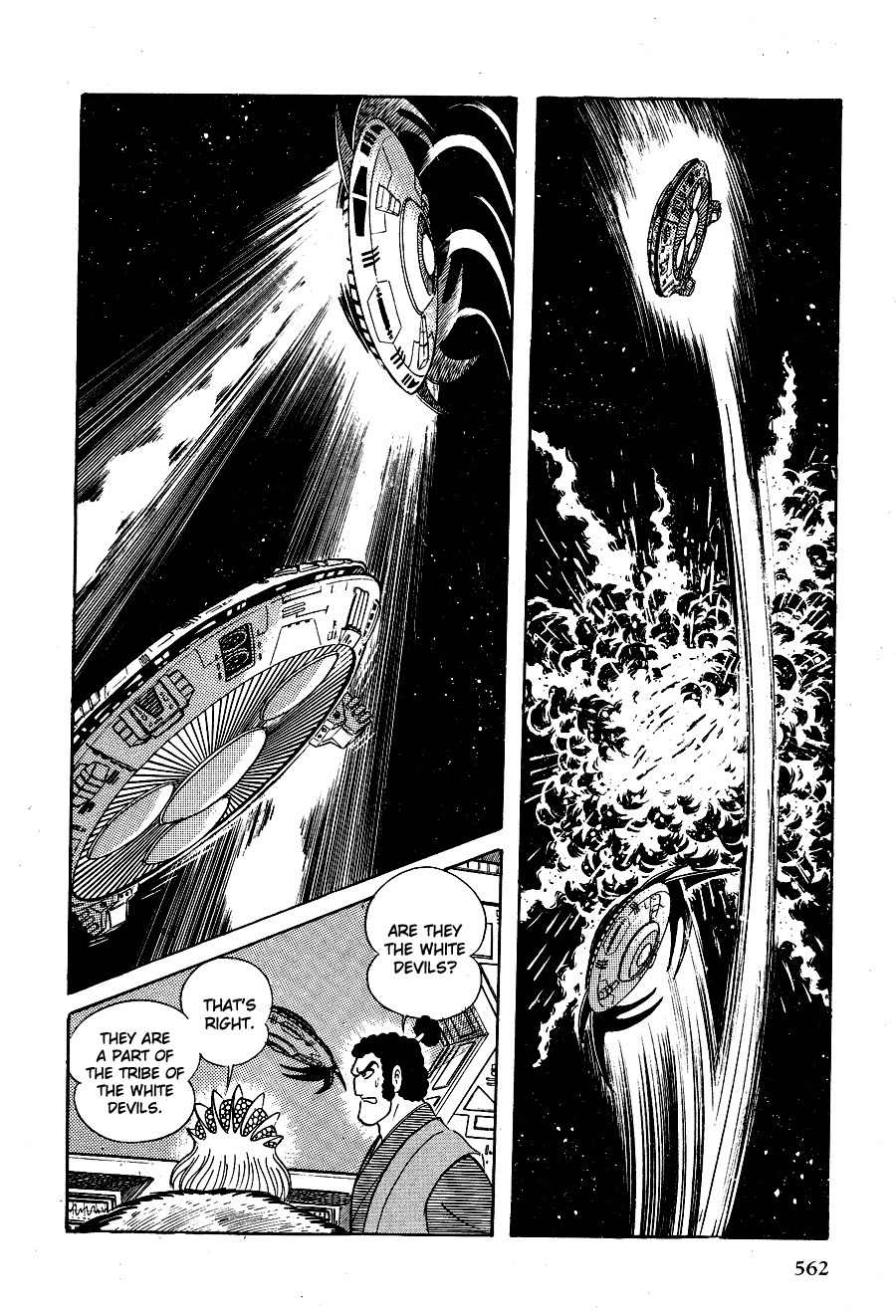 Kuro no Shishi Chapter 3 page 91 - Chapter 3