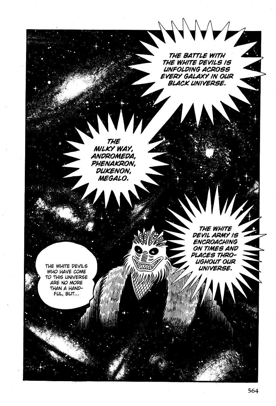 Kuro no Shishi Chapter 3 page 93 - Chapter 3