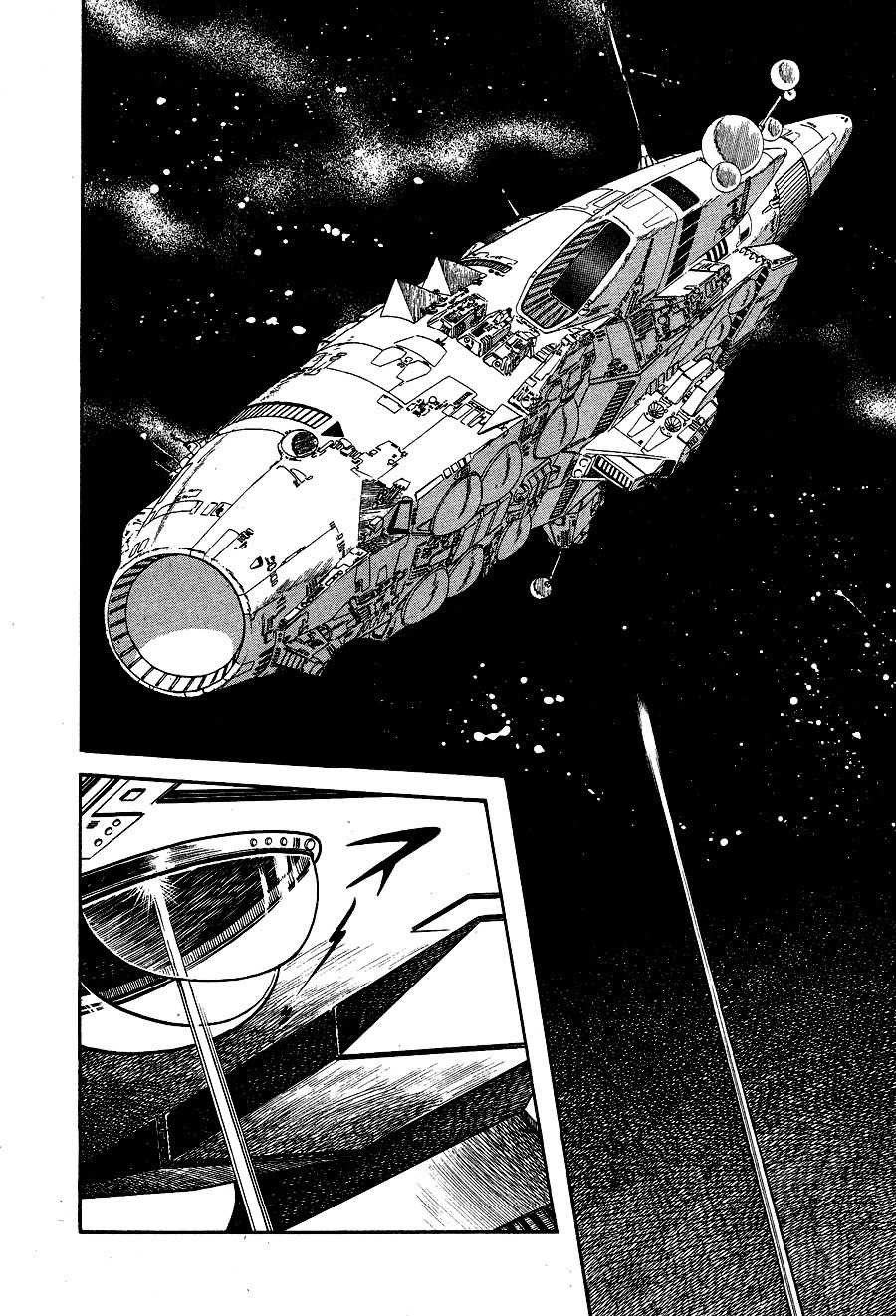 Kuro no Shishi Chapter 3 page 97 - Chapter 3