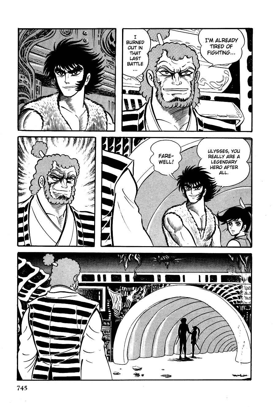 Kuro no Shishi Chapter 4 page 102 - Chapter 4