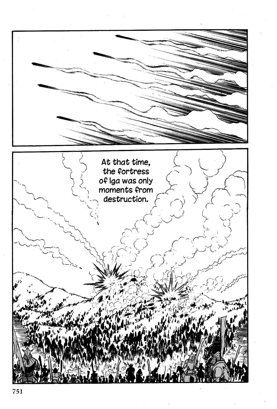 Kuro no Shishi Chapter 4 page 108 - Chapter 4