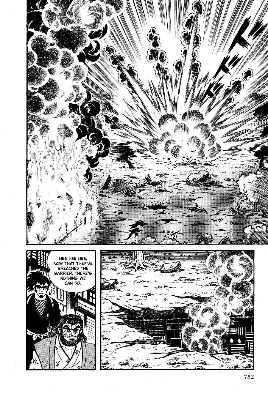 Kuro no Shishi Chapter 4 page 109 - Chapter 4