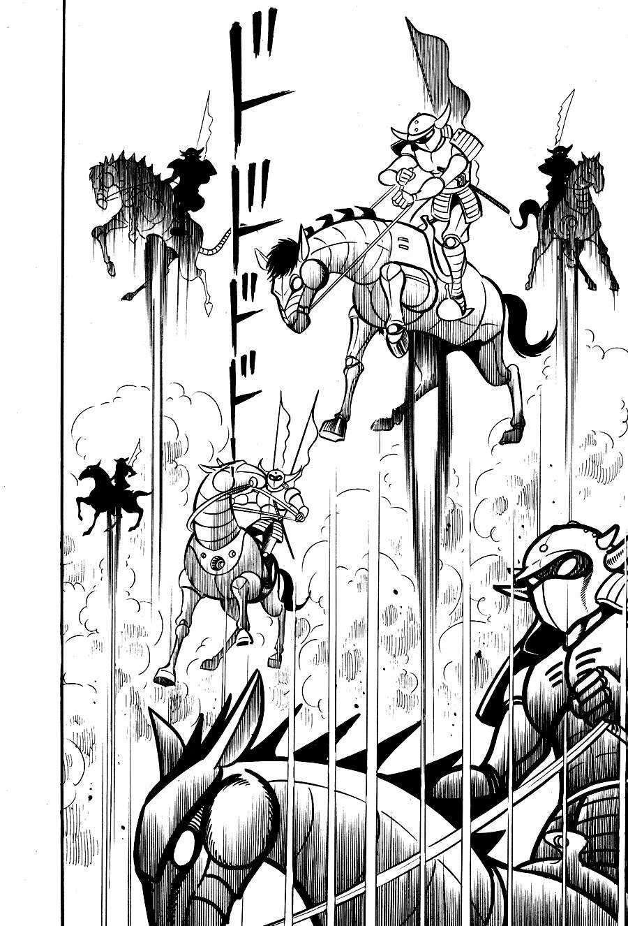 Kuro no Shishi Chapter 4 page 113 - Chapter 4