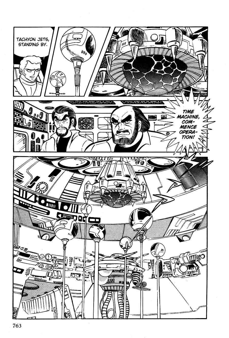 Kuro no Shishi Chapter 4 page 120 - Chapter 4