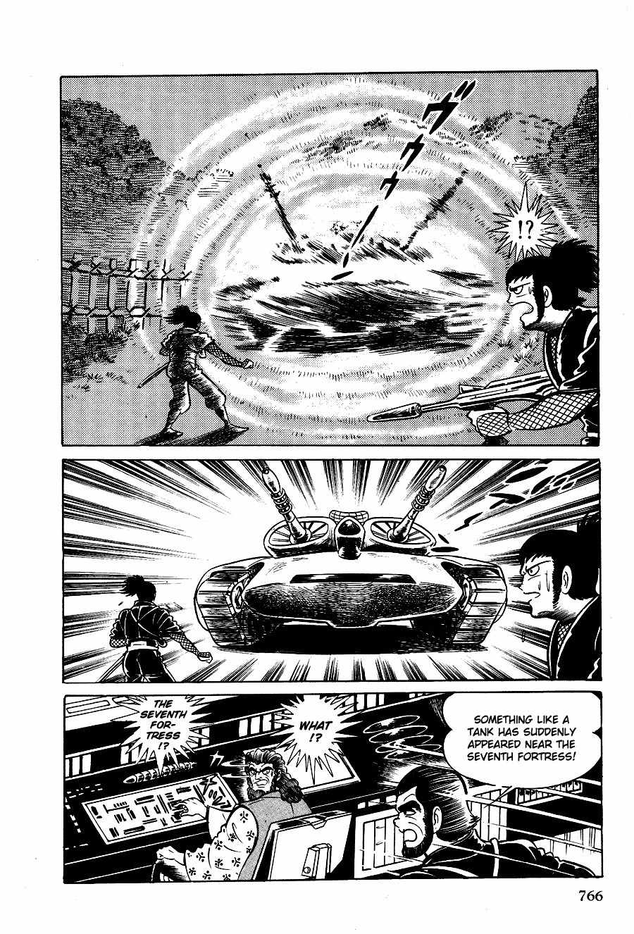 Kuro no Shishi Chapter 4 page 123 - Chapter 4