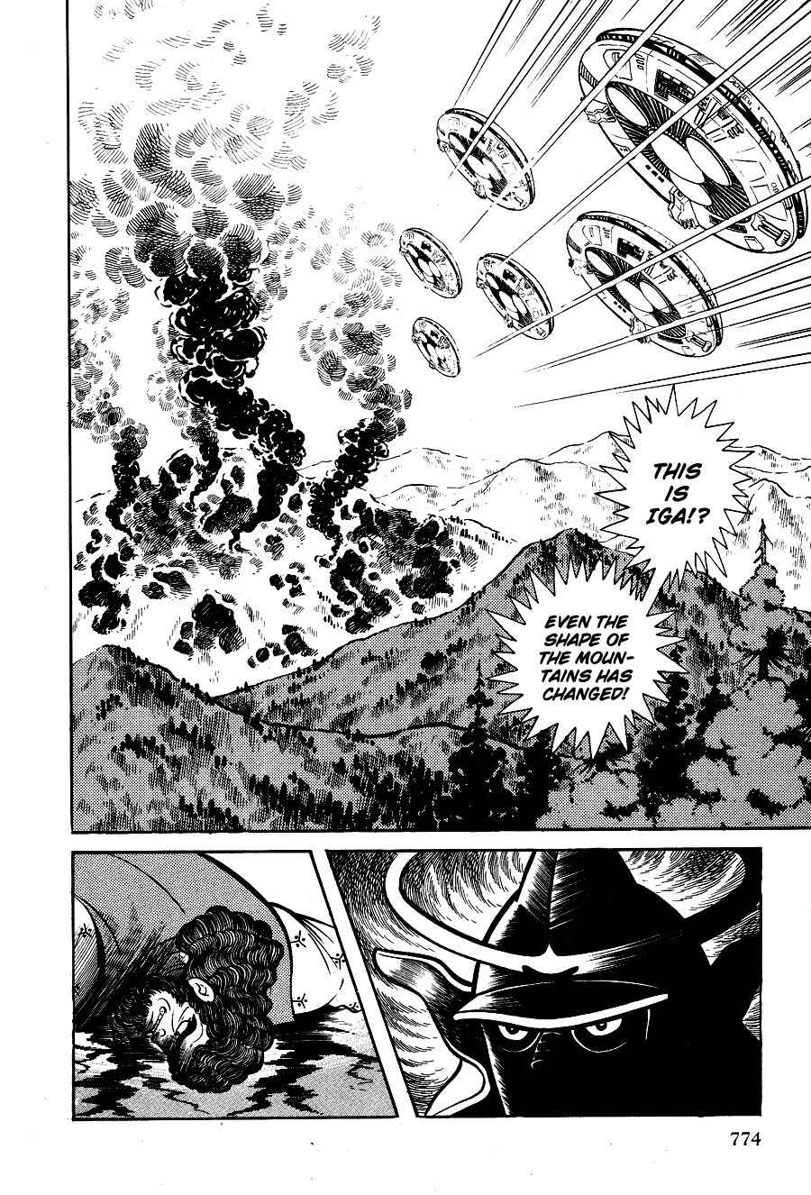 Kuro no Shishi Chapter 4 page 131 - Chapter 4