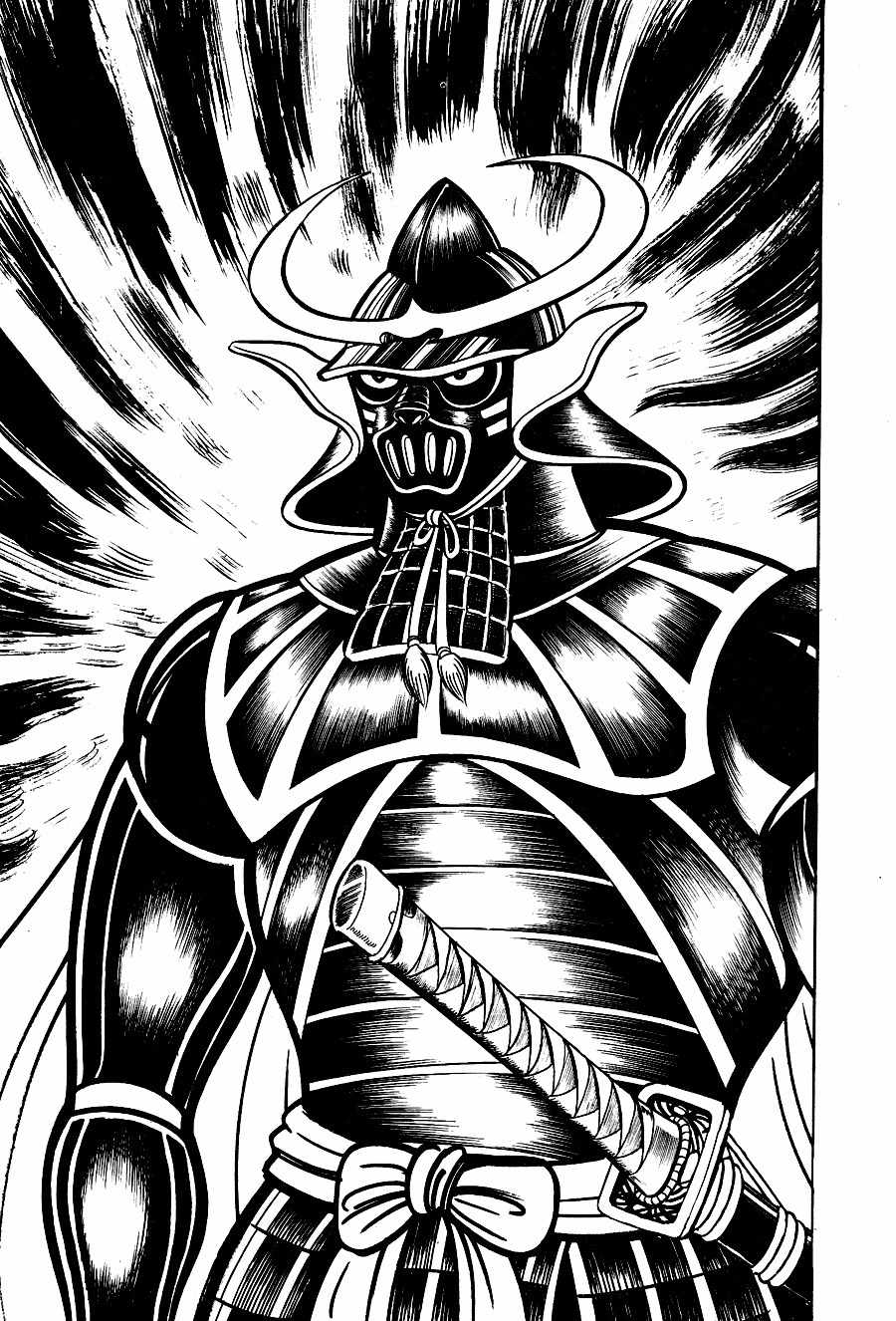 Kuro no Shishi Chapter 4 page 132 - Chapter 4