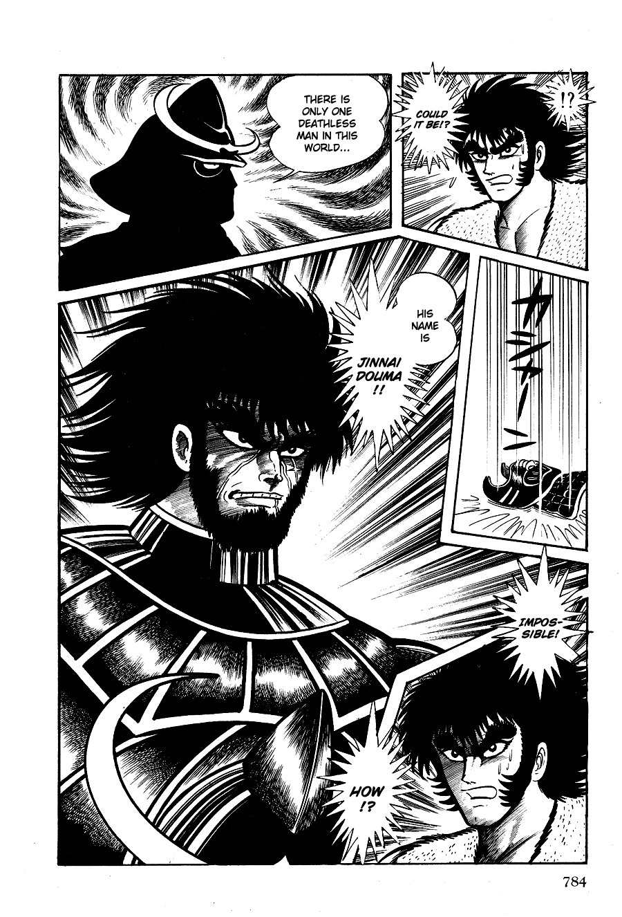 Kuro no Shishi Chapter 4 page 141 - Chapter 4