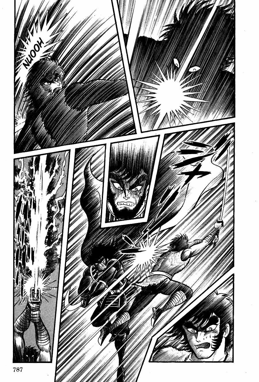 Kuro no Shishi Chapter 4 page 144 - Chapter 4