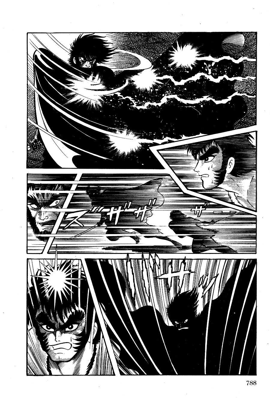 Kuro no Shishi Chapter 4 page 145 - Chapter 4