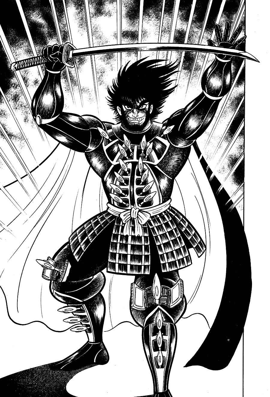 Kuro no Shishi Chapter 4 page 146 - Chapter 4
