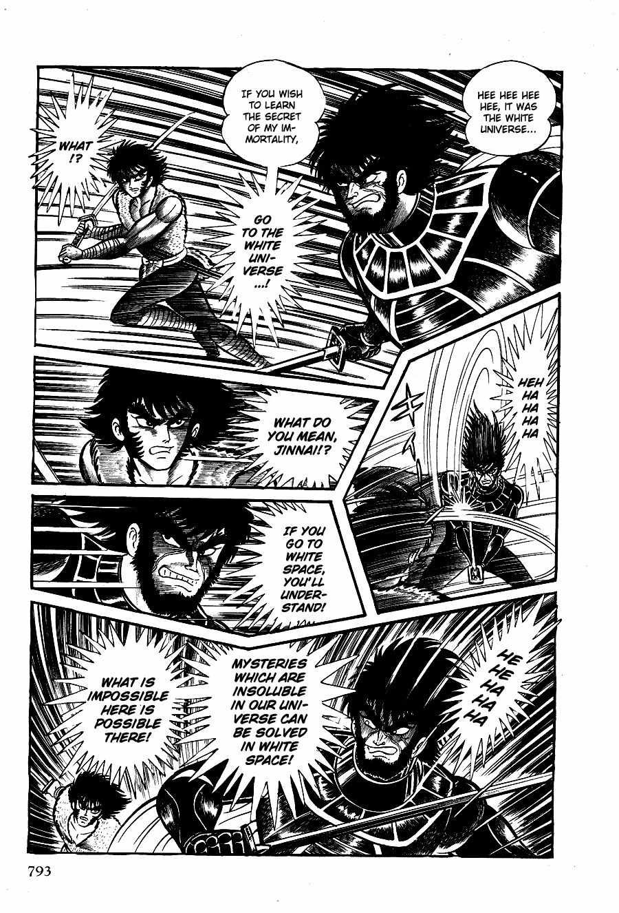 Kuro no Shishi Chapter 4 page 150 - Chapter 4