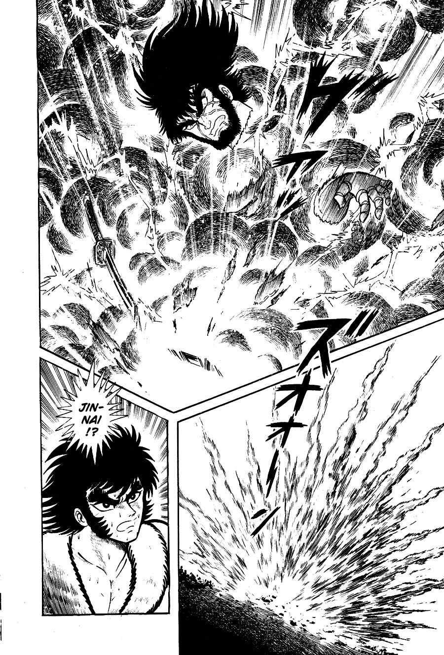 Kuro no Shishi Chapter 4 page 157 - Chapter 4