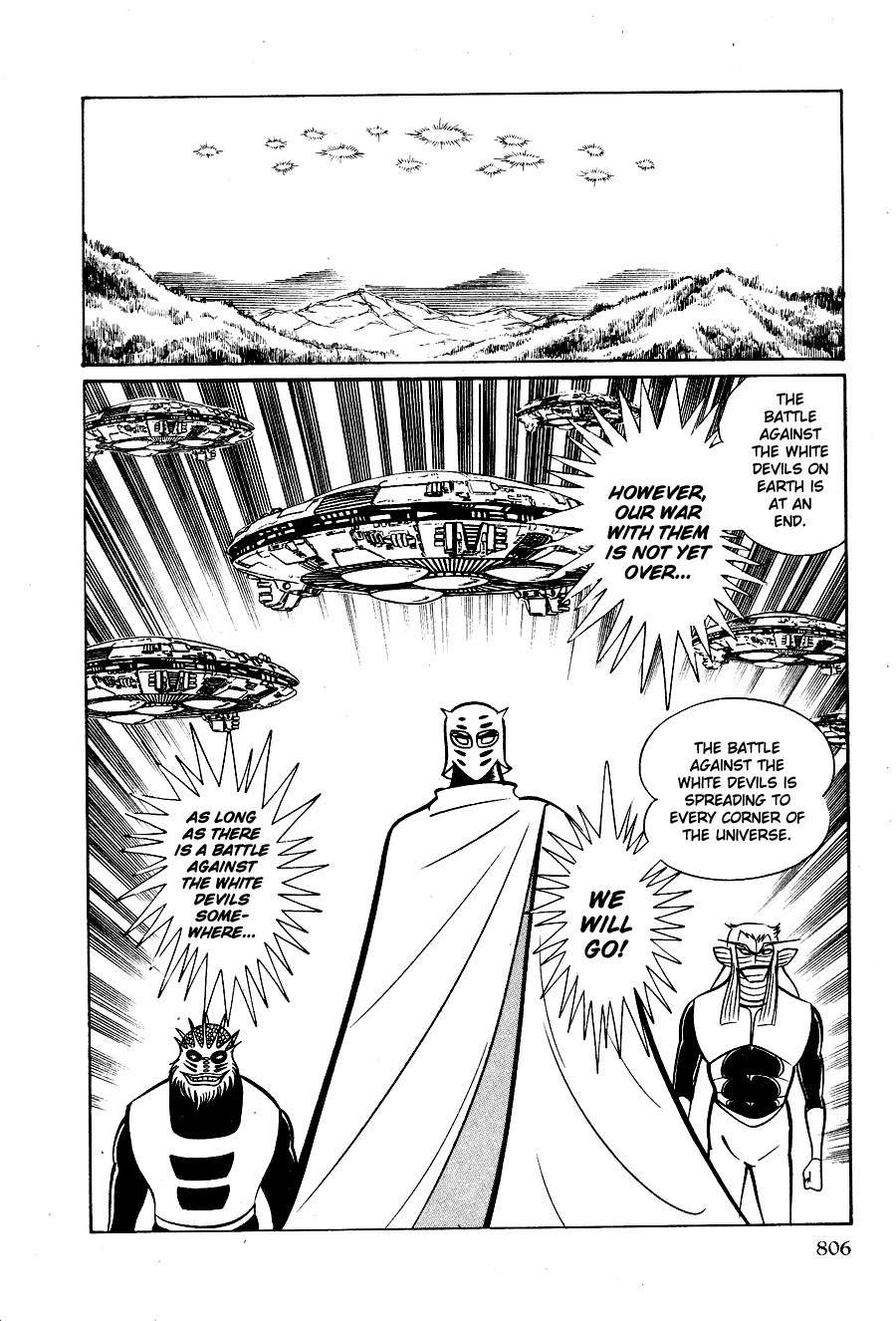 Kuro no Shishi Chapter 4 page 163 - Chapter 4