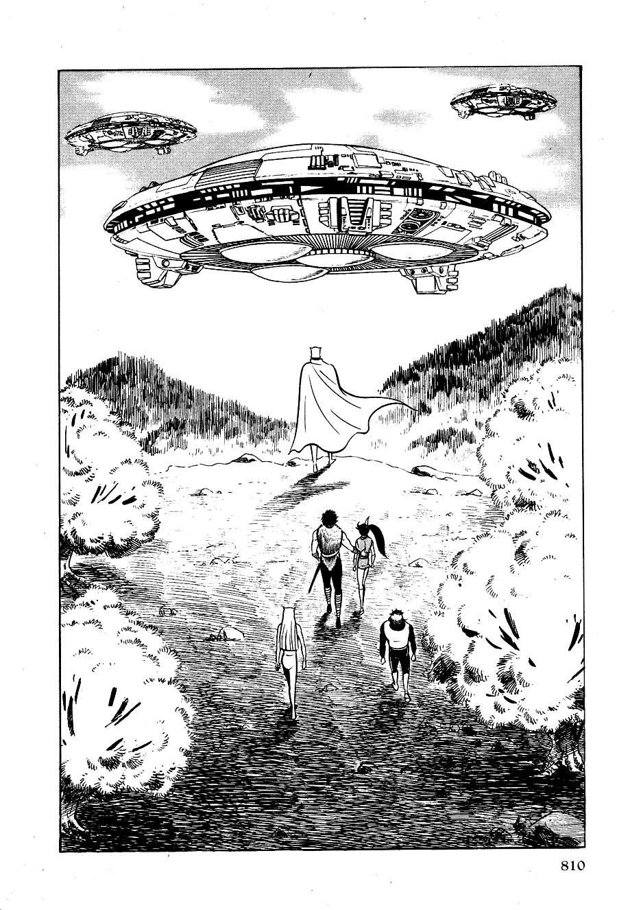 Kuro no Shishi Chapter 4 page 167 - Chapter 4