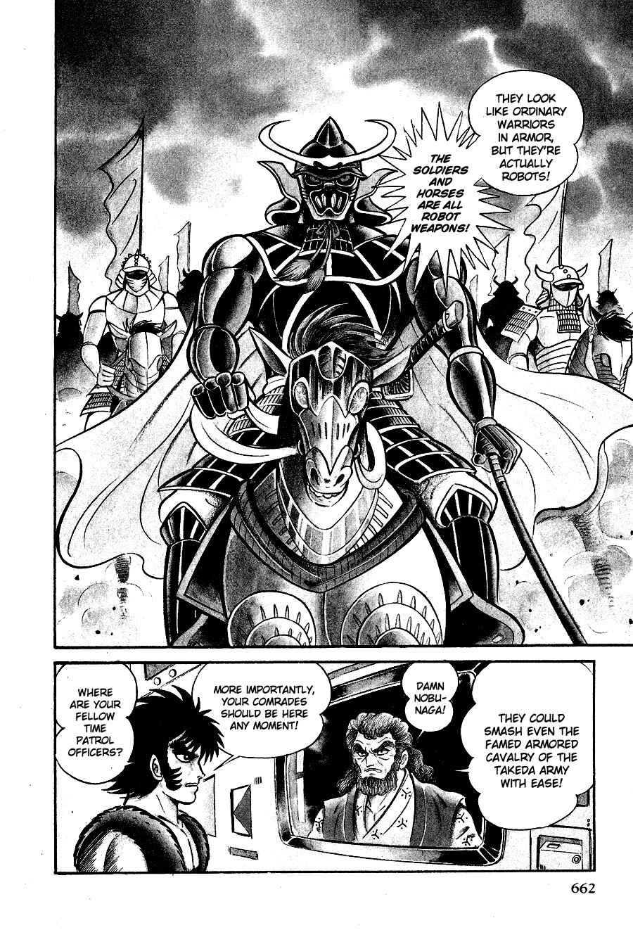 Kuro no Shishi Chapter 4 page 21 - Chapter 4
