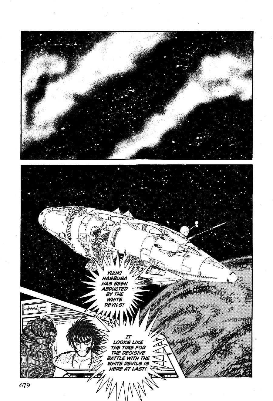 Kuro no Shishi Chapter 4 page 38 - Chapter 4