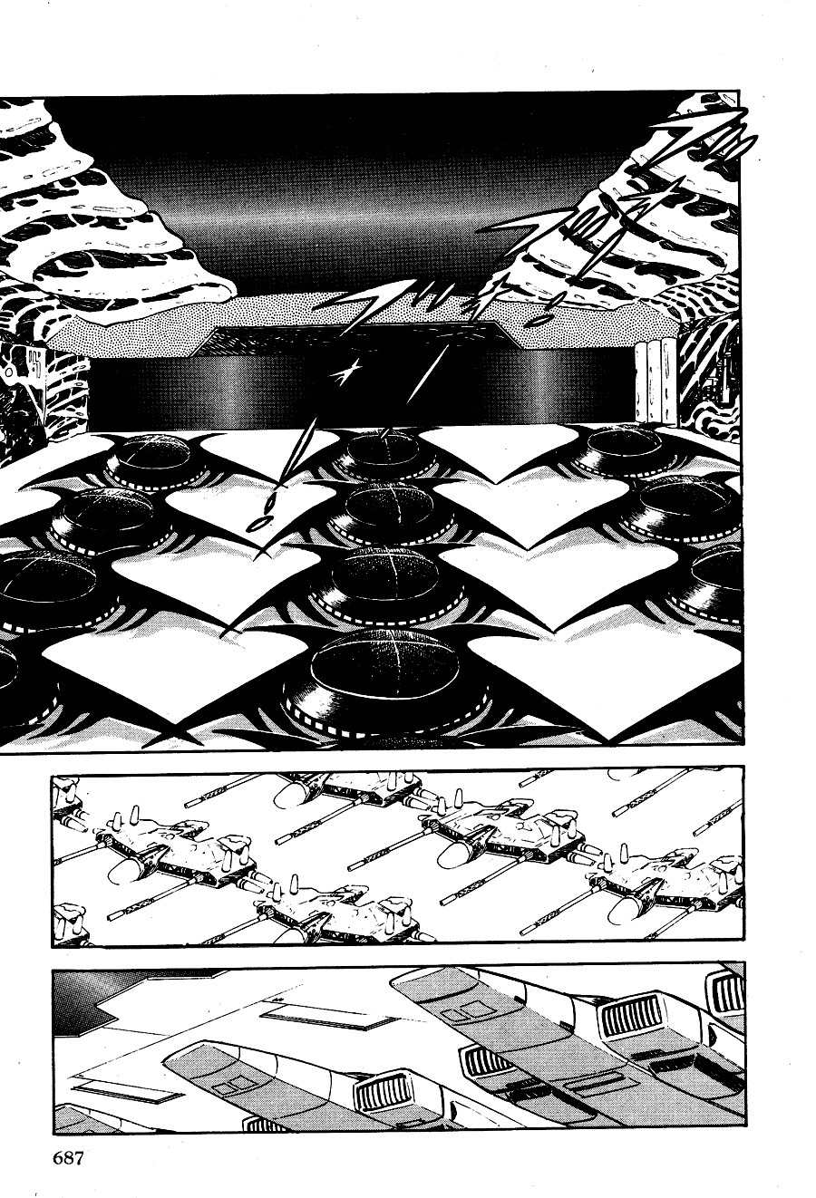 Kuro no Shishi Chapter 4 page 46 - Chapter 4