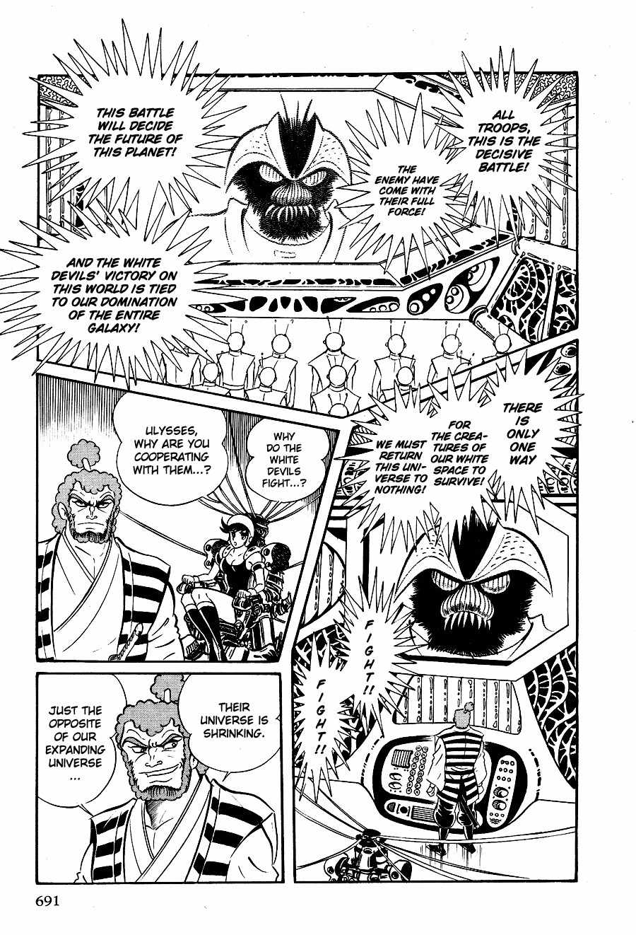 Kuro no Shishi Chapter 4 page 49 - Chapter 4