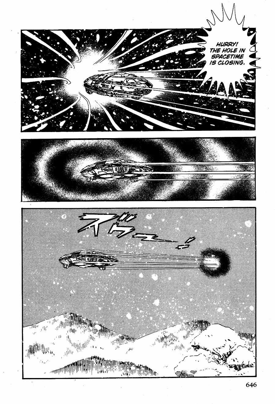 Kuro no Shishi Chapter 4 page 5 - Chapter 4