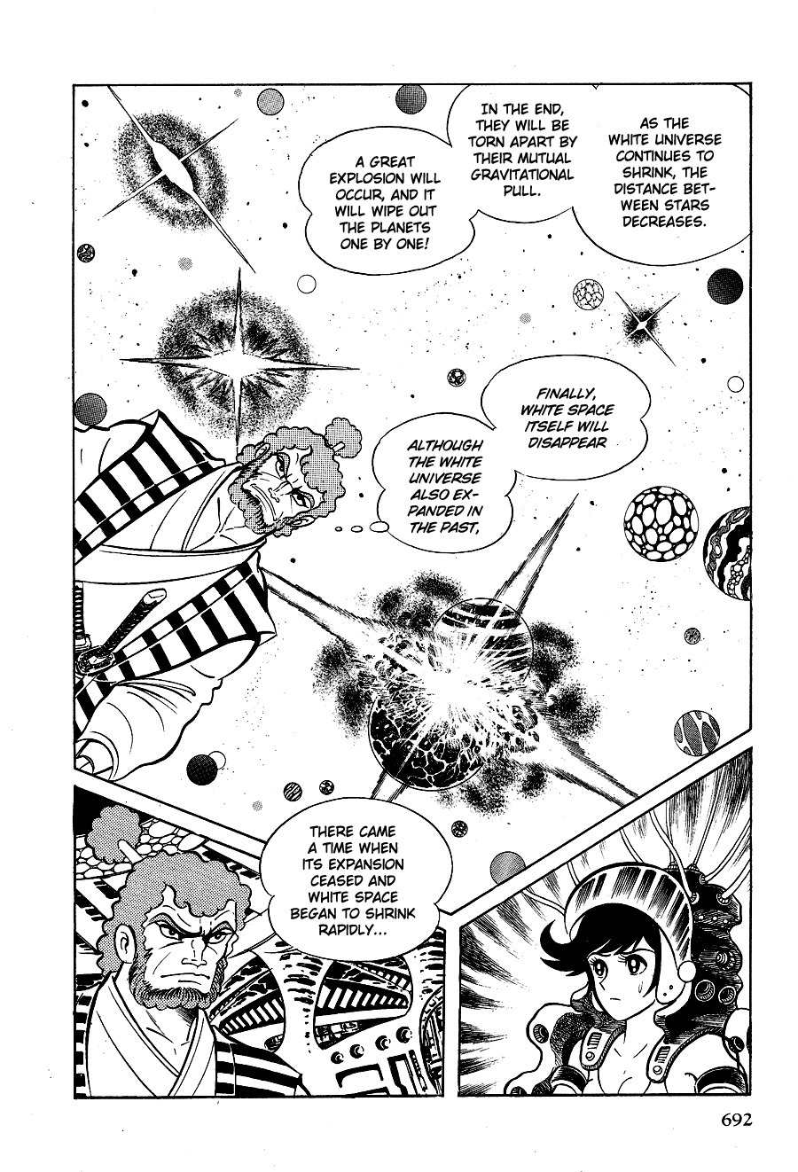 Kuro no Shishi Chapter 4 page 50 - Chapter 4