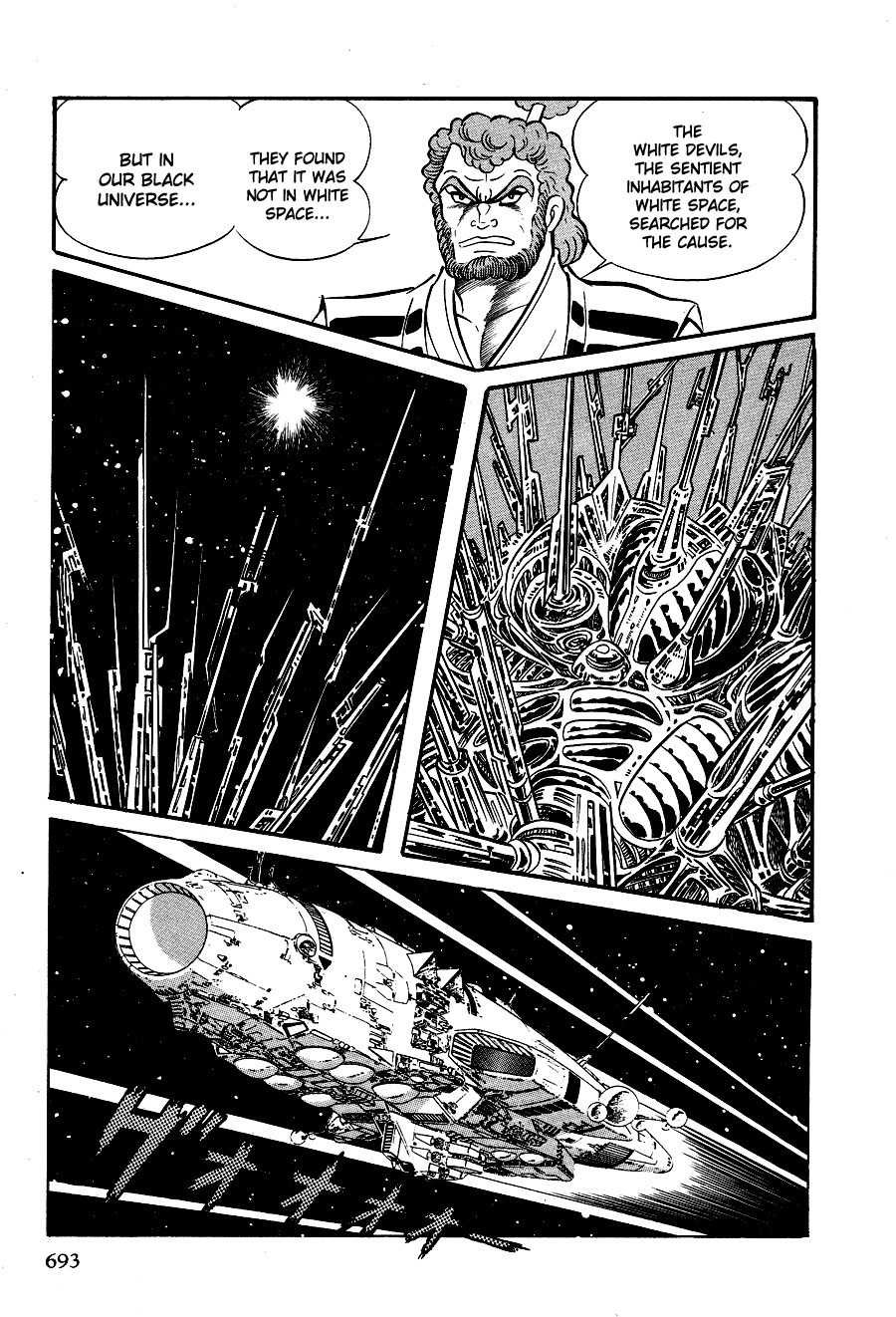 Kuro no Shishi Chapter 4 page 51 - Chapter 4